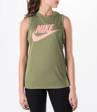Women's Nike Sportswear Essential Muscle Tank