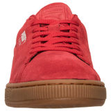 Men's Puma Suede Emboss Classic Casual Shoes