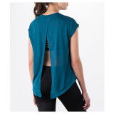 Women's Reebok Marble Melange No Waste Training T-Shirt