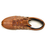 Men's K-Swiss Classic 66 Horween Casual Shoes