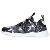 Women's Reebok Furylite Floral Print Casual Shoes