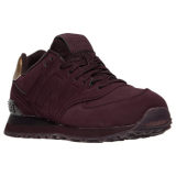 Men's New Balance 574 Molten Metal Casual Shoes