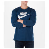 Men's Nike Futura Long-Sleeve Shirt