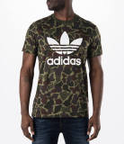 Men's adidas Originals Camoflauge T-Shirt