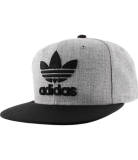 Men's adidas Originals Trefoil Chain Snapback Hat