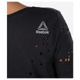 Women's Reebok Dance Distressed T-Shirt