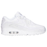 Men's Nike Air Max 90 Leather Running Shoes