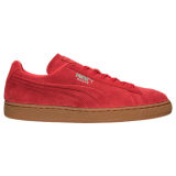 Men's Puma Suede Emboss Classic Casual Shoes