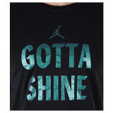 Men's Air Jordan Gotta Shine Hologram T-Shirt