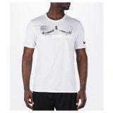 Men's Nike Kevin Durant Bay Bridge T-Shirt