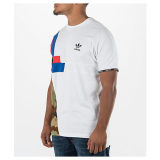 Men's adidas Originals Block Long-Sleeve Shirt