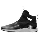 Women's Puma Fierce Strap Metallic Casual Shoes