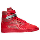 Women's Puma Sky II Hi Future Minimal Casual Shoes