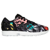 Women's adidas ZX Flux Print Casual Shoes