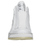 Women's Puma Basket Winter Mid Casual Shoes