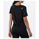 Women's Reebok Dance Distressed T-Shirt