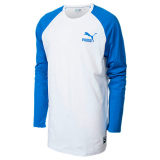 Men's Puma Archive Long-Sleeve Raglan Shirt