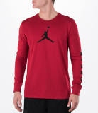 Men's Air Jordan Flight 23 Long-Sleeve T-Shirt