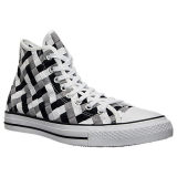 Men's Converse Chuck Taylor All Star Hi Woven Casual Shoes