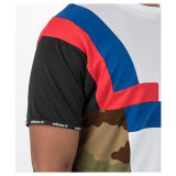 Men's adidas Originals Block Long-Sleeve Shirt
