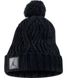 Jordan Jumpman Cable Pom Beanie