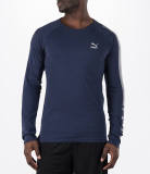 Men's Puma EVO Core Long-Sleeve T-Shirt