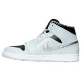 Men's Air Jordan Retro 1 Mid Retro Basketball Shoes