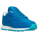 Women's Reebok Classic Leather x FACE Stockholm Casual Shoes