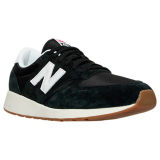 Men's New Balance 420 Pig Suede Casual Shoes