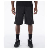 Men's Air Jordan Double Crossover Basketball Shorts