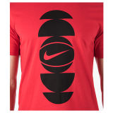 Men's Nike Dry Core Art Basketball T-Shirt