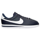 Men's Nike Cortez Basic Leather Casual Shoes