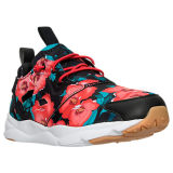 Women's Reebok Furylite Floral Print Casual Shoes