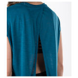 Women's Reebok Marble Melange No Waste Training T-Shirt