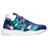 Women's Reebok Furylite Floral Print Casual Shoes