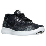 Women's Nike Free RN Print Running Shoes