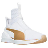 Women's Puma Fierce Gold Casual Shoes