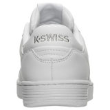 Men's K-Swiss Clean Court Casual Shoes