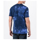 Men's Air Jordan 11 Galaxy T-Shirt