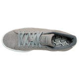 Men's Puma Basket Classic Embossed Wool Casual Shoes