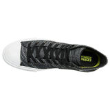 Men's Converse Chuck Taylor All Star II Knit Canvas High Casual Shoes