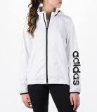 Women's adidas Linear Training Windbreaker Jacket