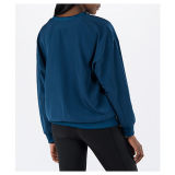 Women's adidas Originals Trefoil Logo Crew Sweatshirt
