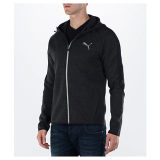 Men's Puma Proknit Full-Zip Hoodie