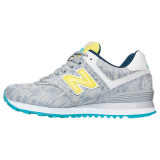 Women's New Balance 574 Summer Waves Casual Shoes