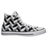 Men's Converse Chuck Taylor All Star Hi Woven Casual Shoes