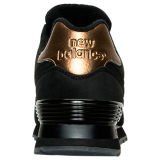 Women's New Balance 574 Molten Metal Casual Shoes