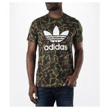 Men's adidas Originals Camoflauge T-Shirt