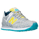 Women's New Balance 574 Summer Waves Casual Shoes