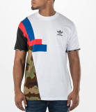 Men's adidas Originals Block Long-Sleeve Shirt